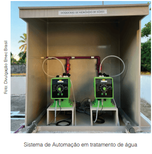 Brasil investe mais em tecnologia digital e automação para otimizar gestão de água e efluentes 